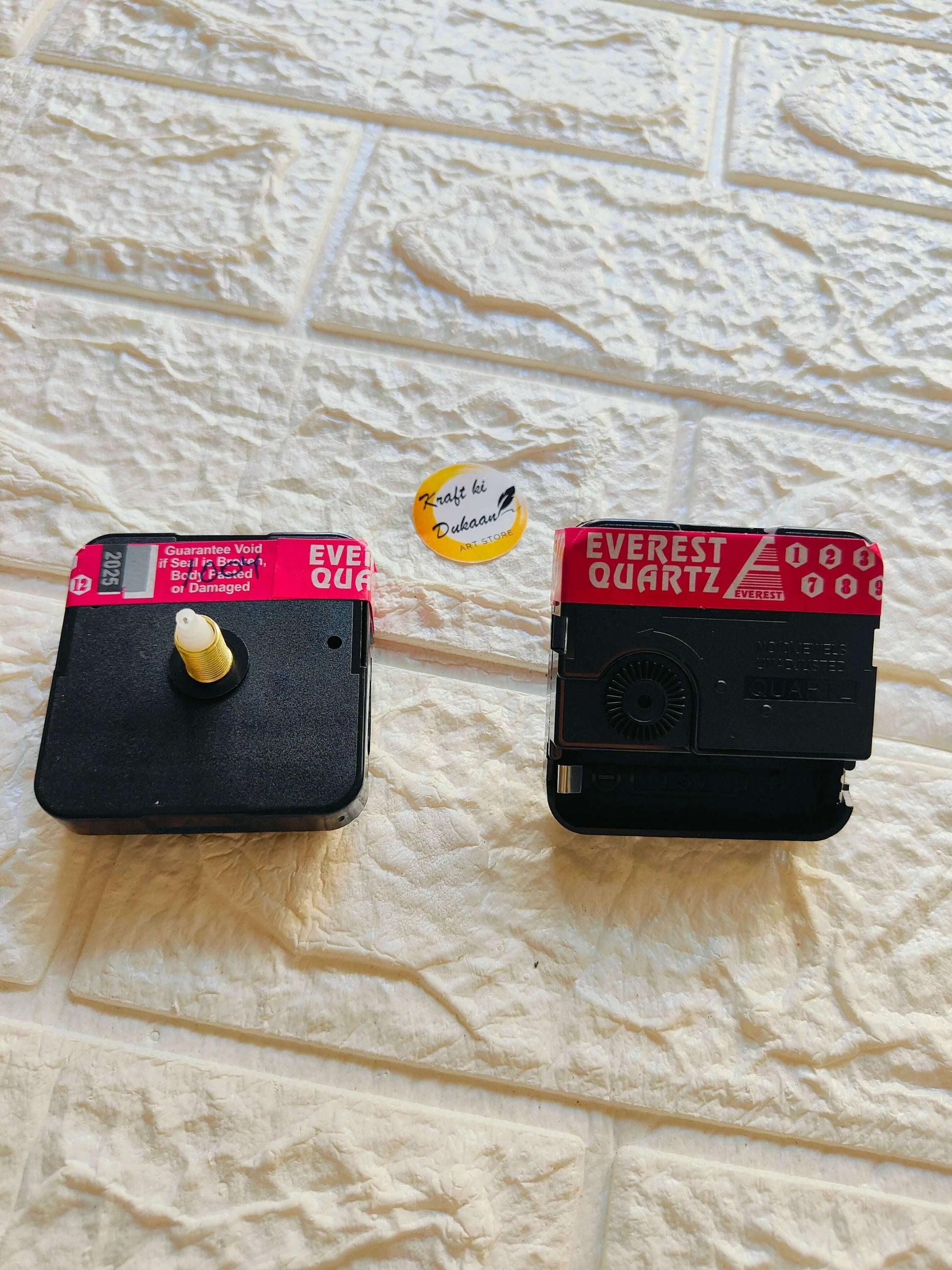 everest-quartz-clock-movement-machine-black