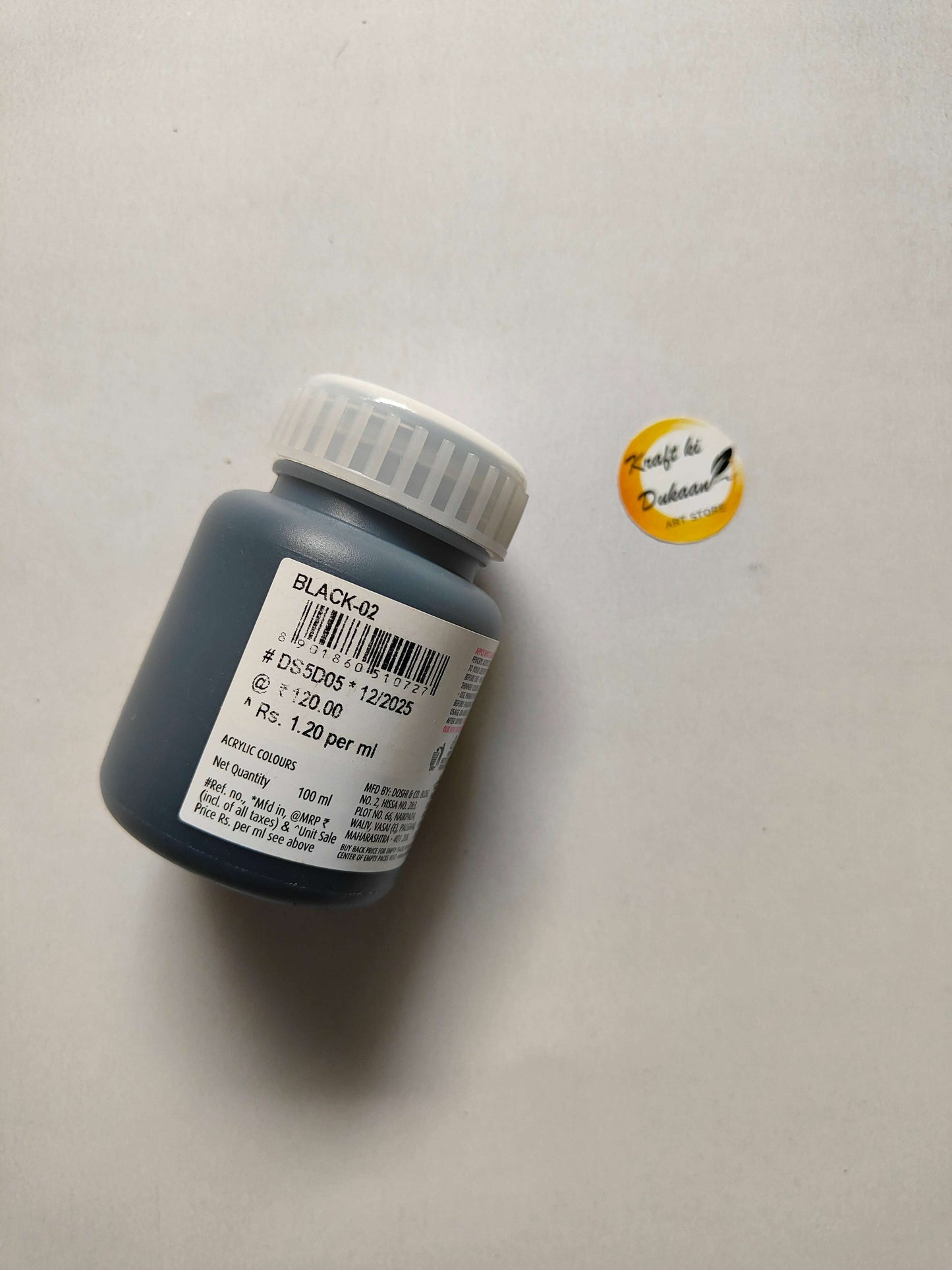 fevicryl-acrylic-color-100ml-black-02