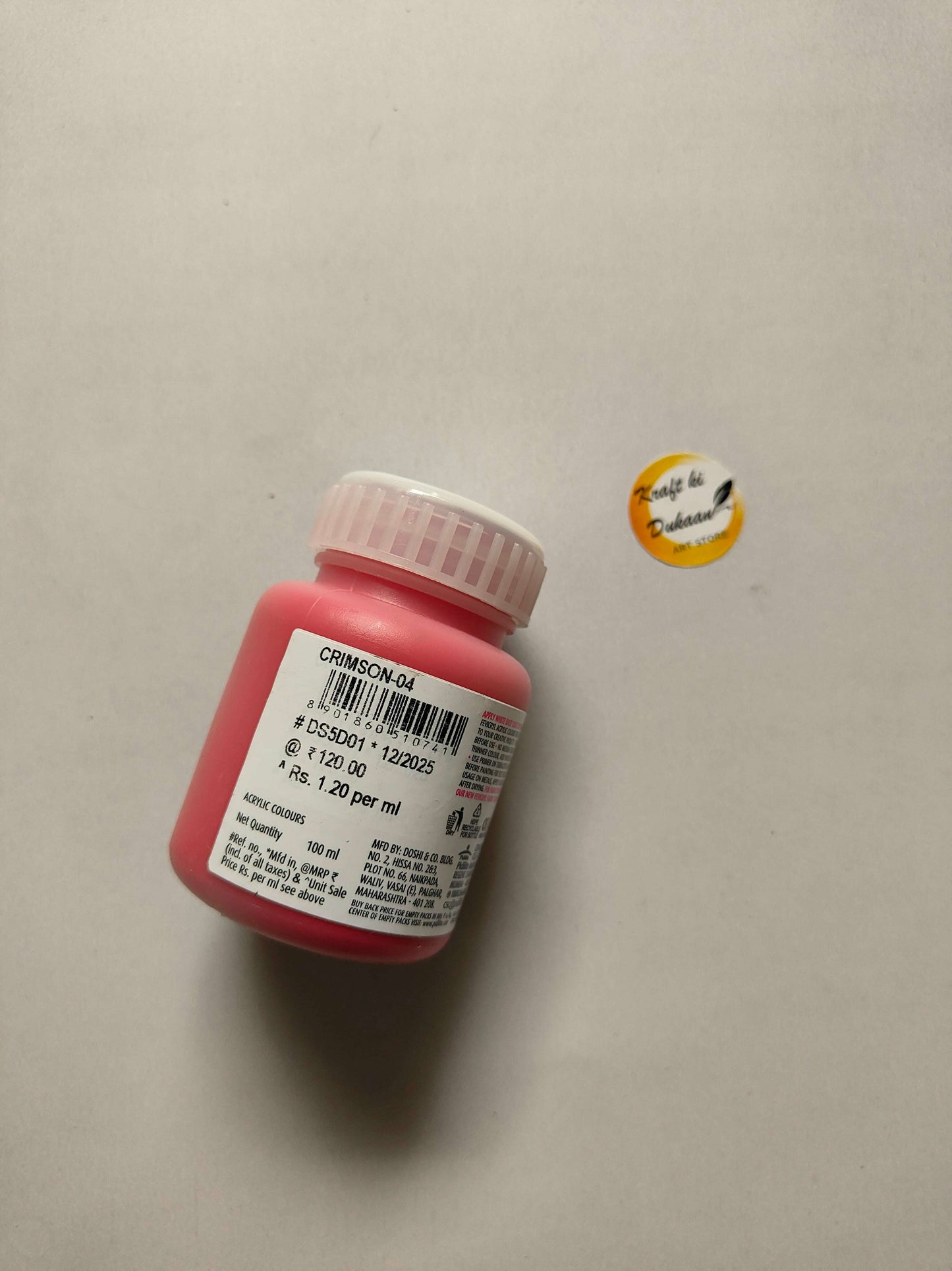 fevicryl-acrylic-color-100ml-crimson-04