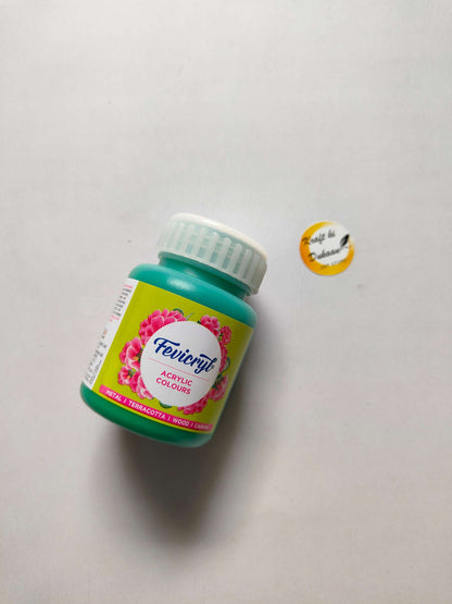 fevicryl-acrylic-color-100ml-green-flower