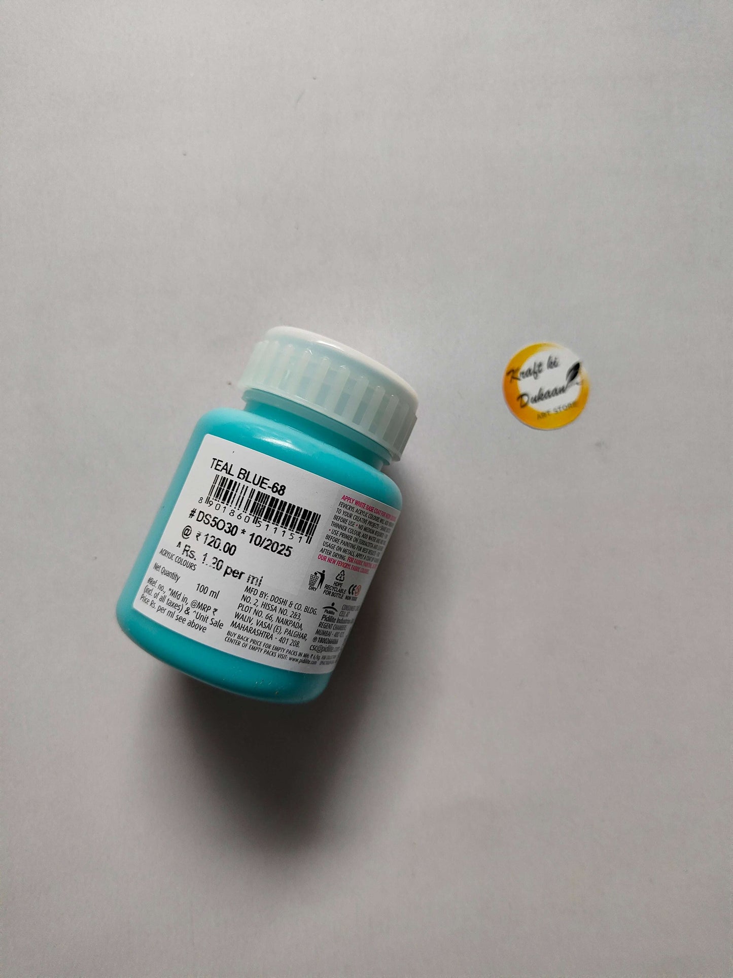 fevicryl-acrylic-color-100ml-teal-blue-68