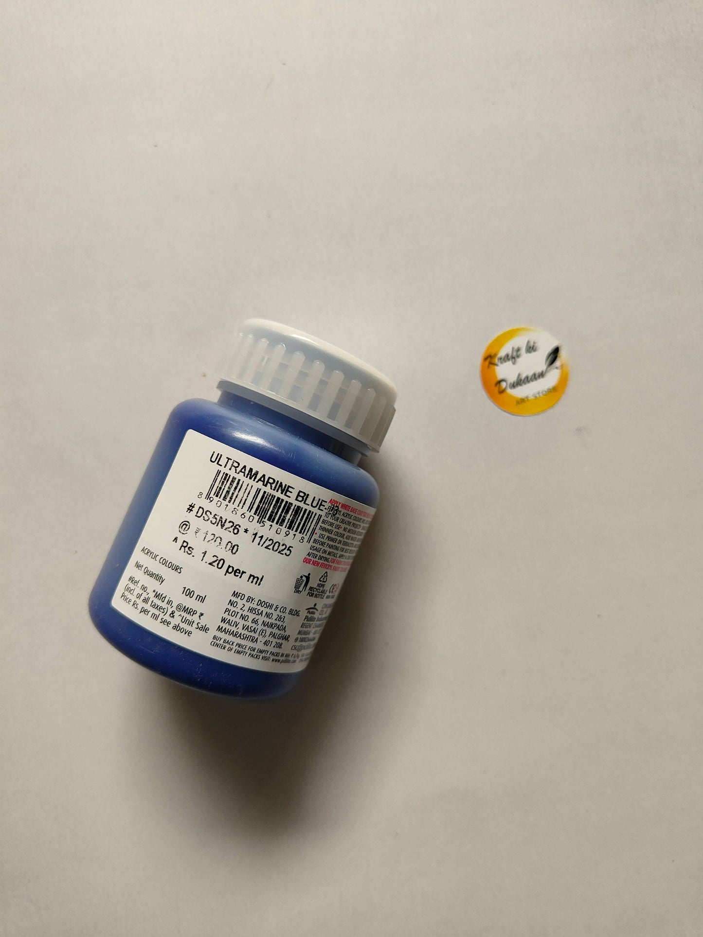 fevicryl-acrylic-color-100ml-ultramarine-blue