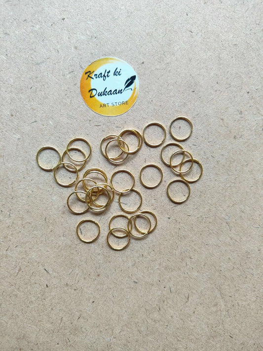 golden-connector-ring-10mm-gold-rings-bulk-collection