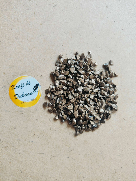 golden-glass-color-stones-for-resin-art-with-label