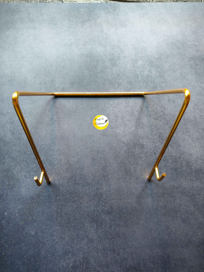 Golden Metal Stand D