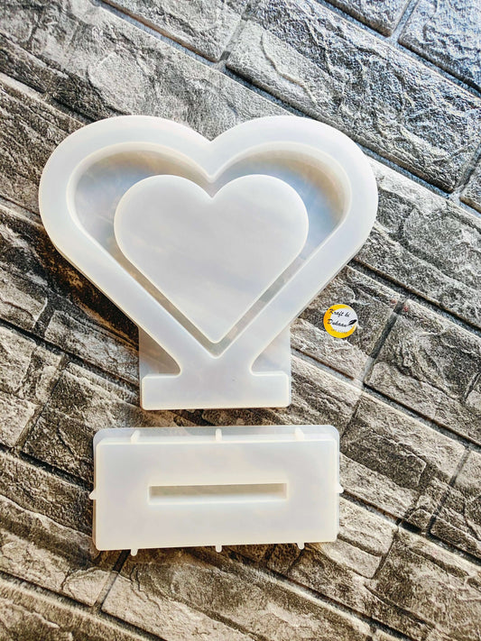 heart-resin-mold-with-stand-transparent-silicone-2