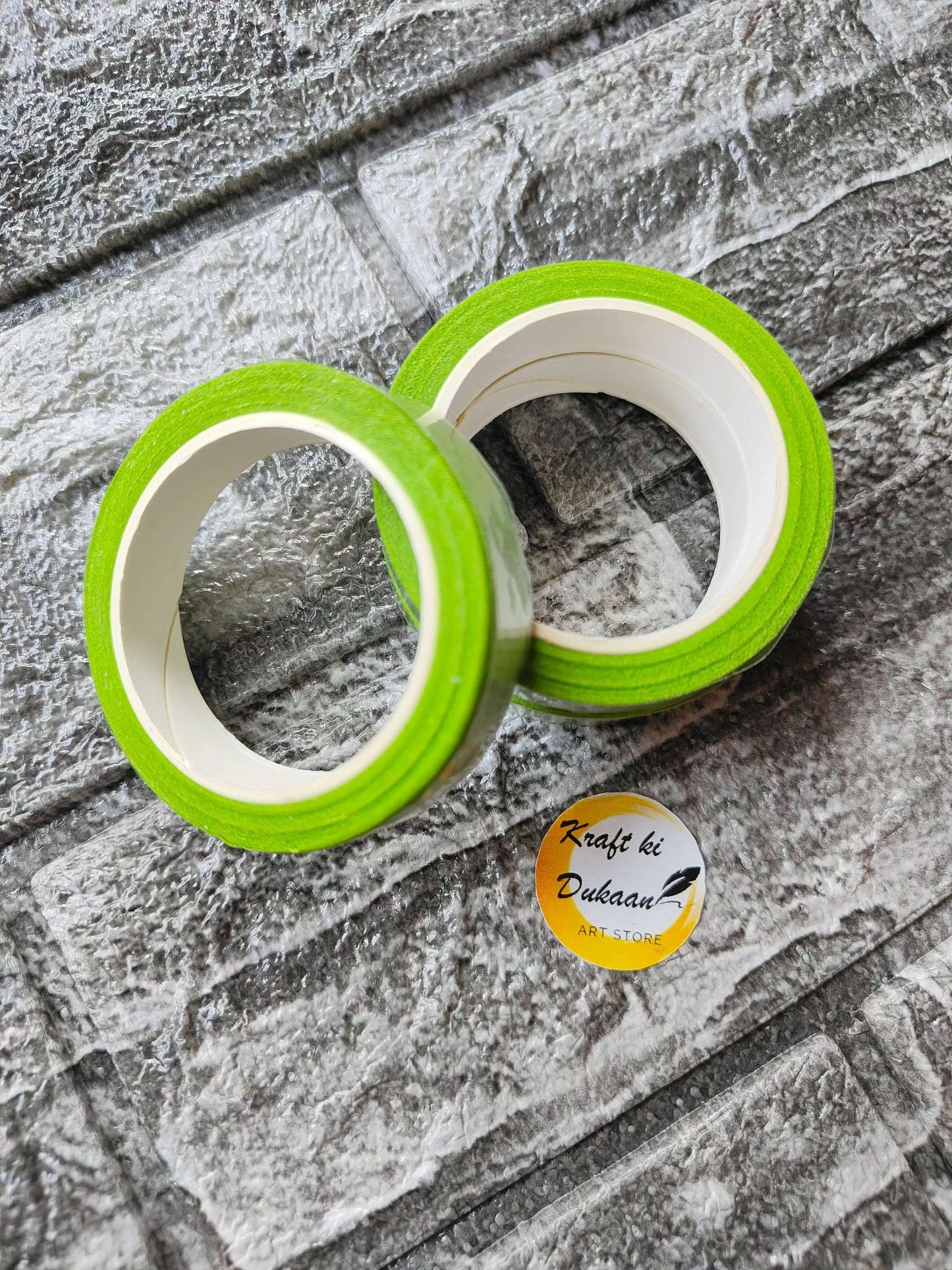 kraft-ki-dukaan-floral-tape-for-flower-arrangements-green
