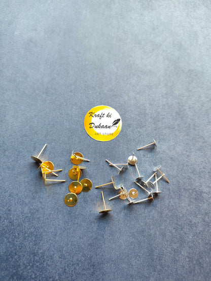 kraft-ki-dukaan-golden-earring-stud-pack-large-size