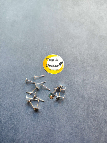 kraft-ki-dukaan-golden-earring-stud-pack-small-size