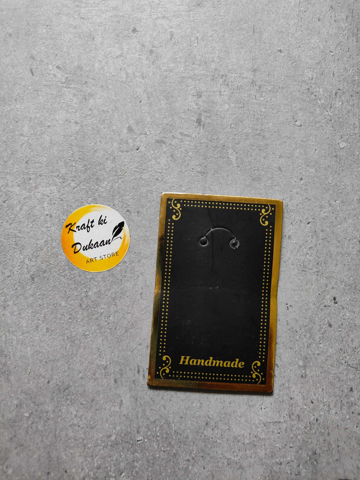 kraft-ki-dukaan-handmade-jewelry-card-black-background