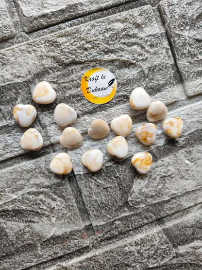 kraft-ki-dukaan-heart-shaped-marble-beads-grouping-photo
