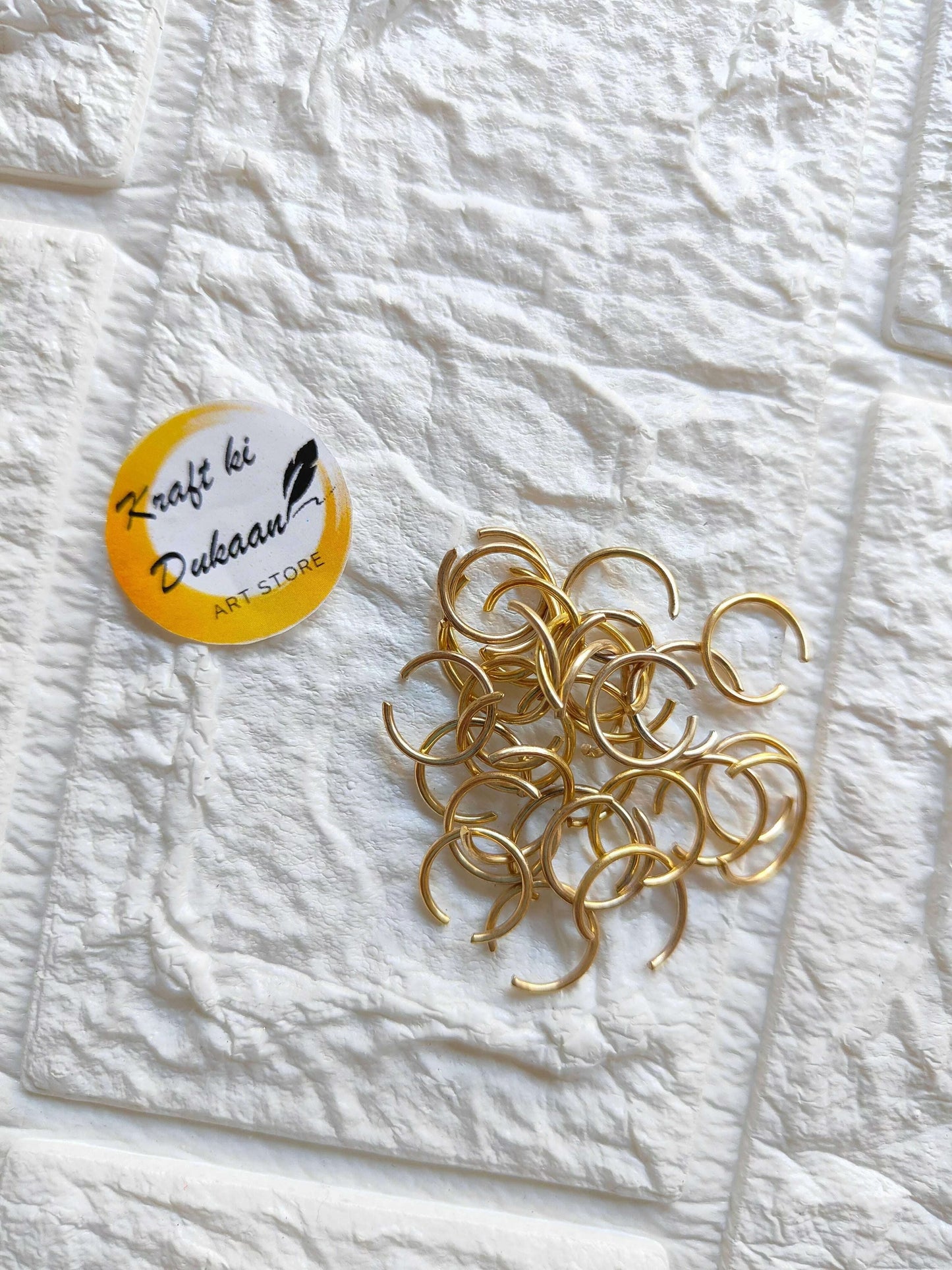 kraft-ki-dukaan-jewelry-connectors-pack-of-50-gold-ring-collection