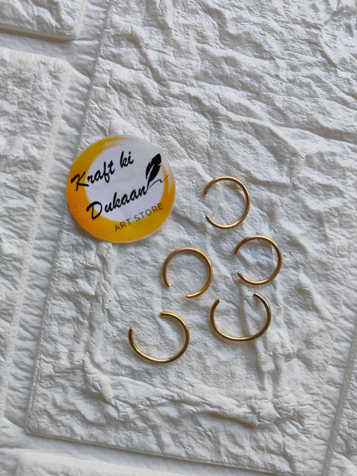 kraft-ki-dukaan-jewelry-connectors-pack-of-50-gold-ring