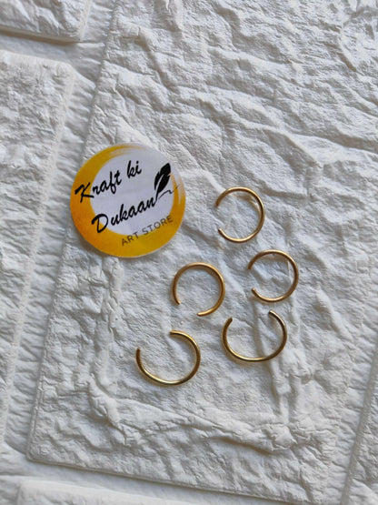 kraft-ki-dukaan-jewelry-connectors-pack-of-50-gold-ring