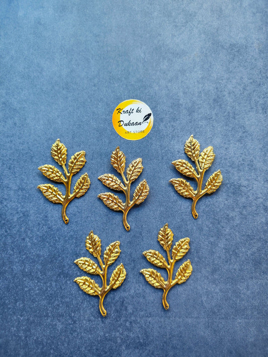 kraft-ki-dukaan-metal-leaf-sheets-for-resin-art-gold-leaf-embellishments