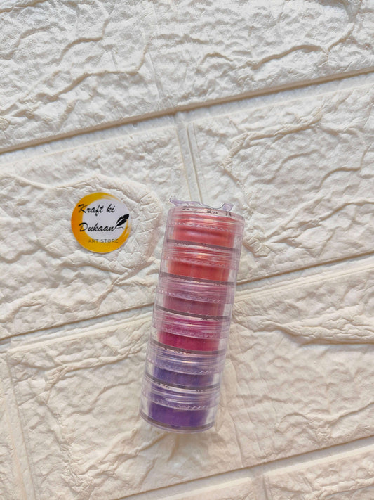 kraft-ki-dukaan-mica-powder-set-for-resin-art-7-colors