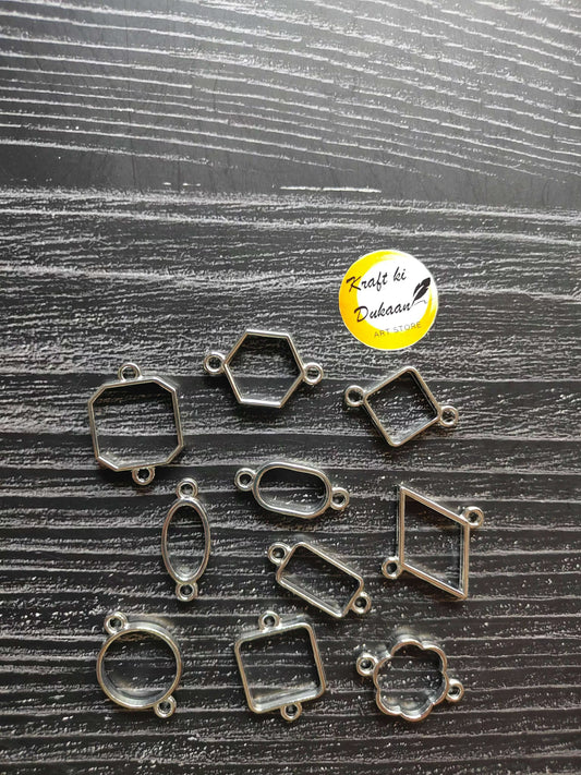 kraft-ki-dukaan-mini-bezel-frame-set-for-resin-silver