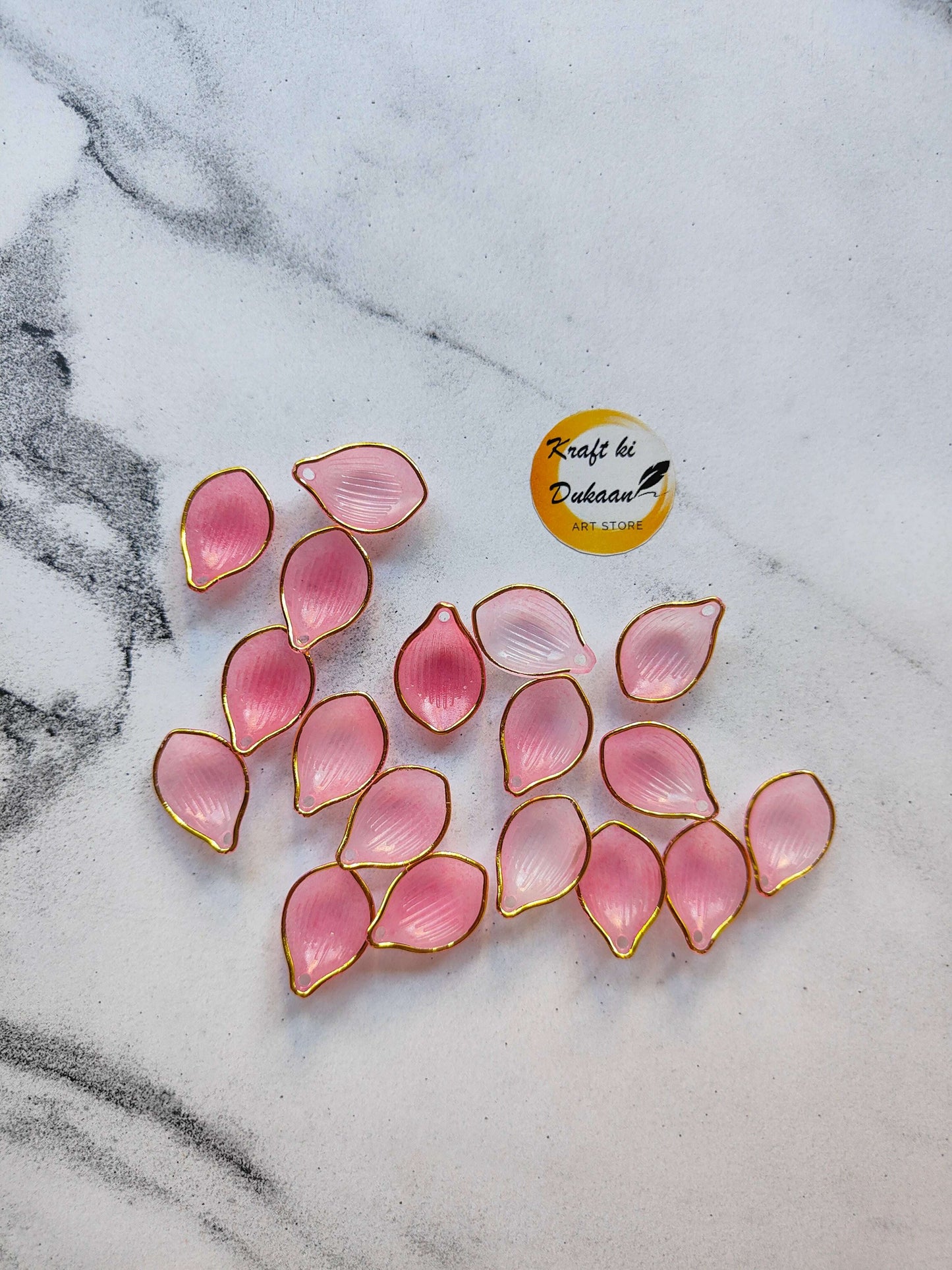 krafthikdukkaan-petal-beads-for-resin-art-bright-pink-gold-edged