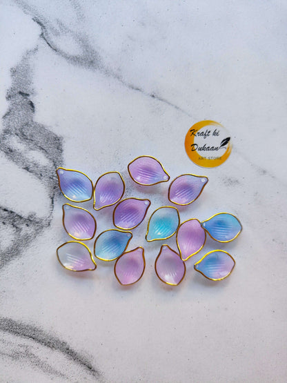 krafthikdukkaan-petal-beads-for-resin-art-lilac-aqua-gold-edged