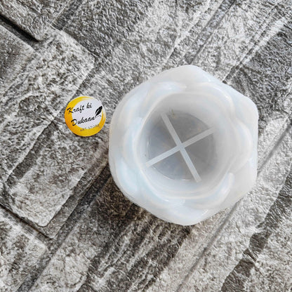 lotus-t-light-holder-mold-transparent-silicone-detailed-view