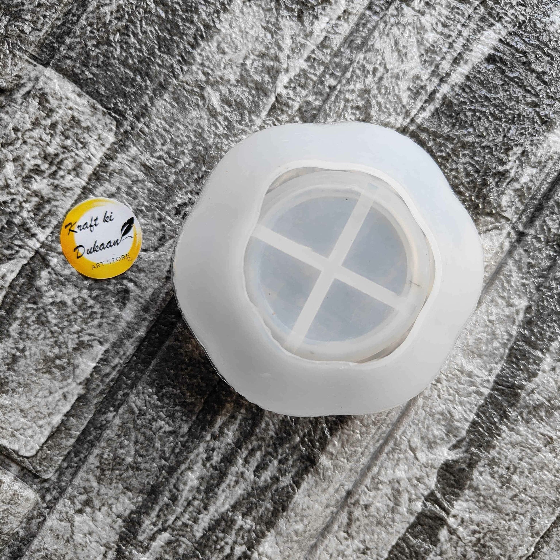 lotus-t-light-holder-mold-transparent-silicone-round-shape