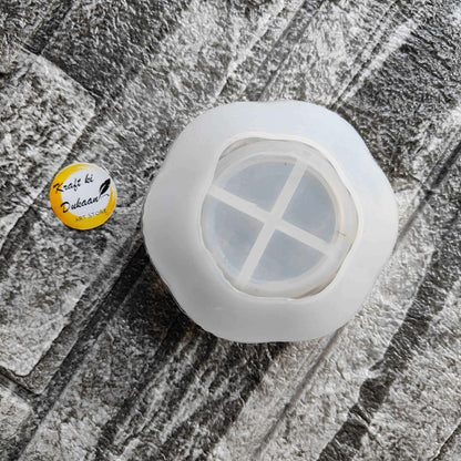 lotus-t-light-holder-mold-transparent-silicone-round-shape