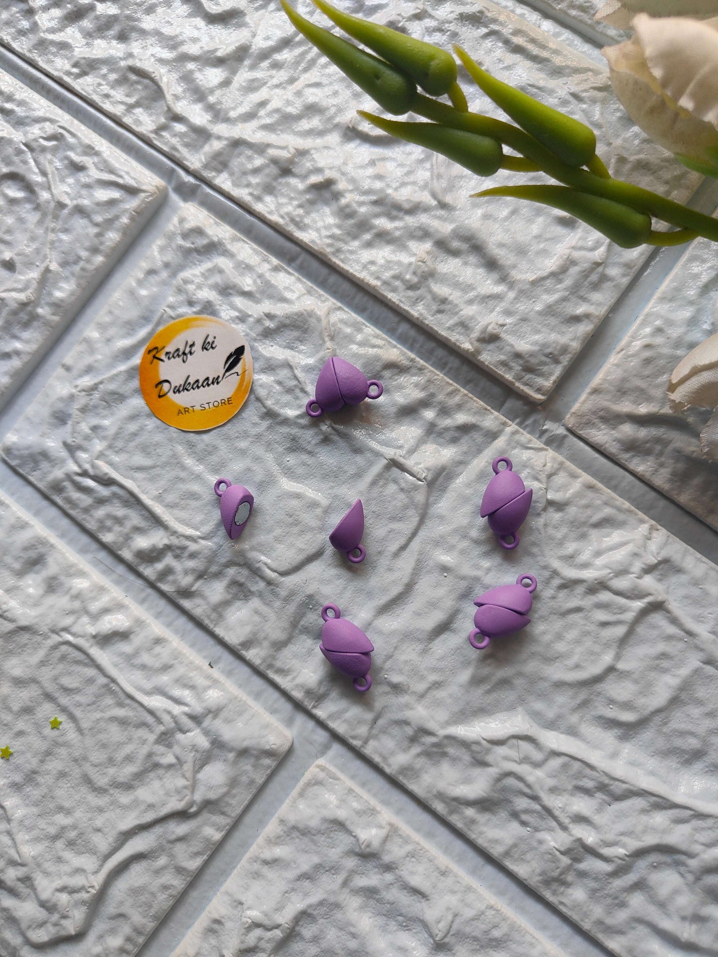 magnetic-heart-charms-set-purple-silicone-pieces