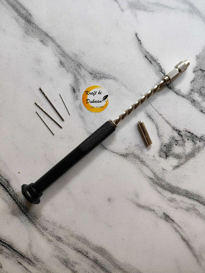 manual-hand-drill-for-crafts-black-handle-metal-drill-bits