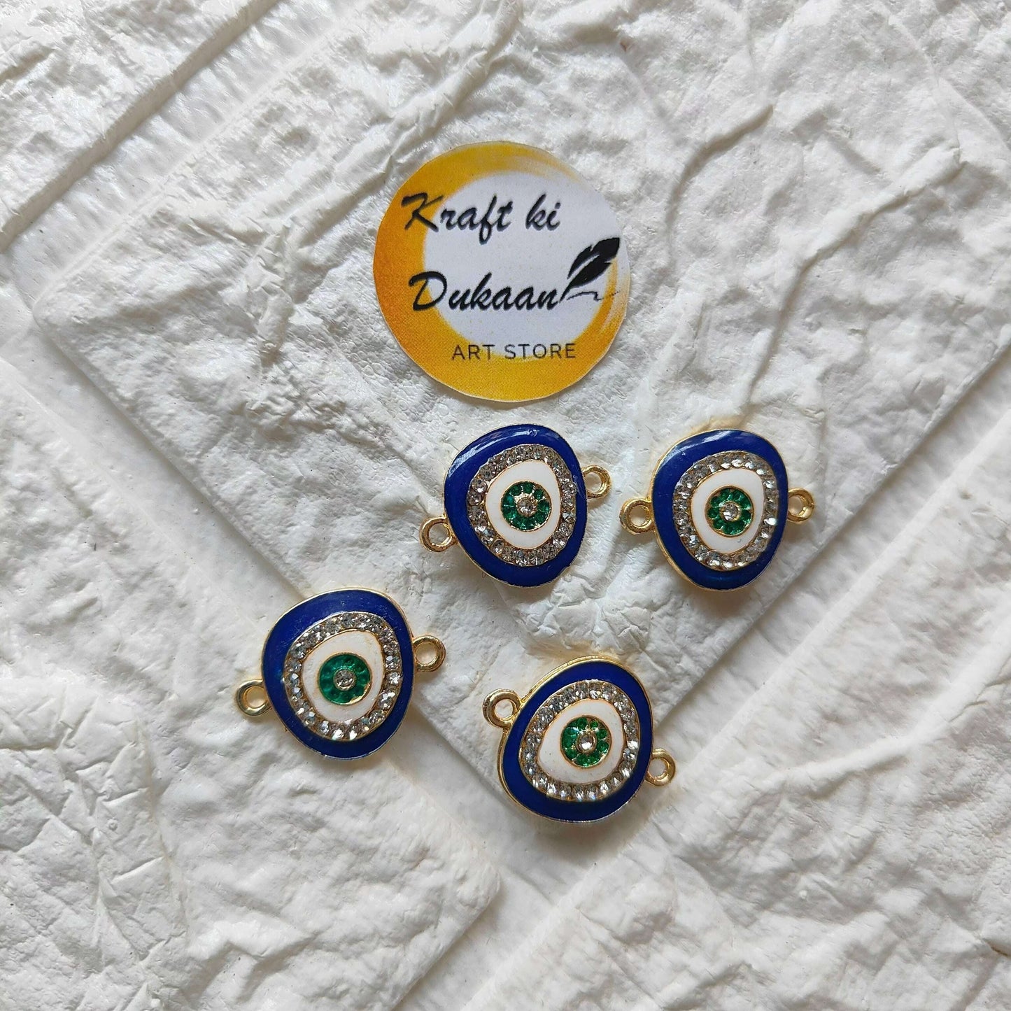 metal-charms-pendant-set-four-evil-eye-gold