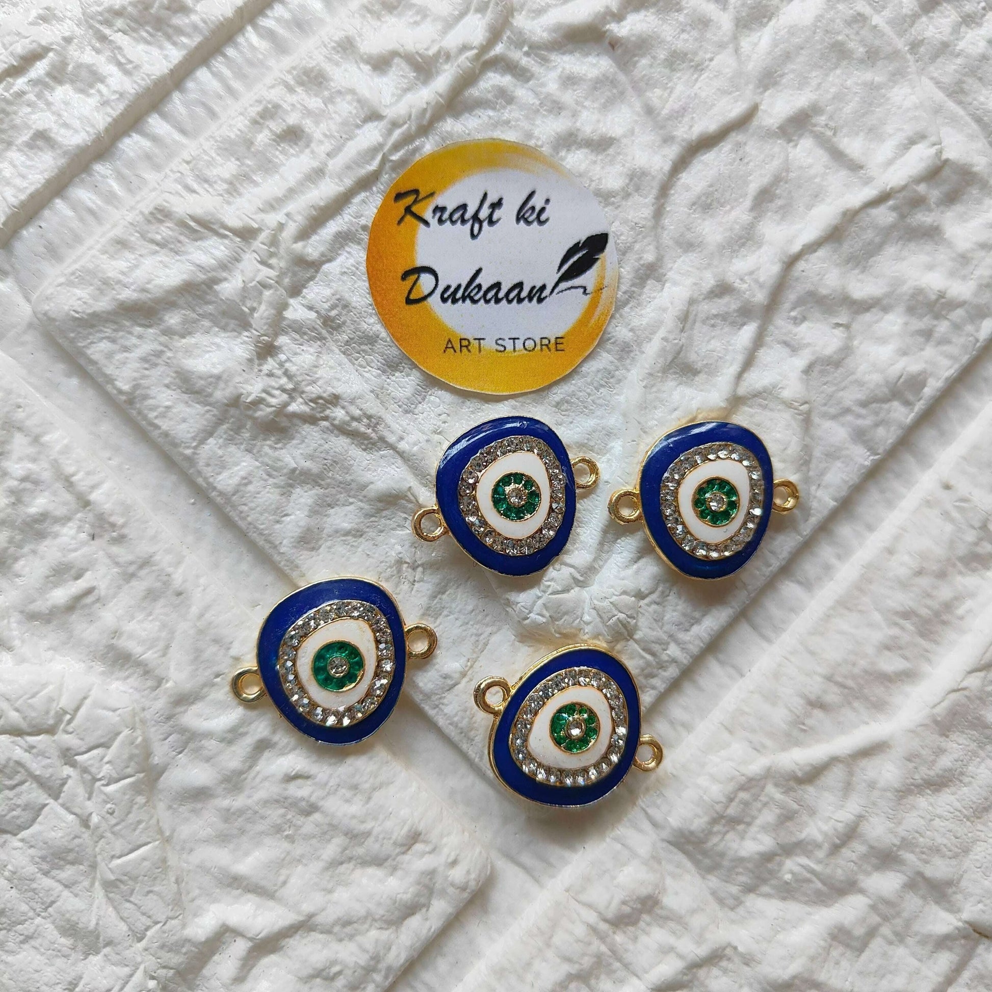 metal-charms-pendant-set-four-evil-eye-gold