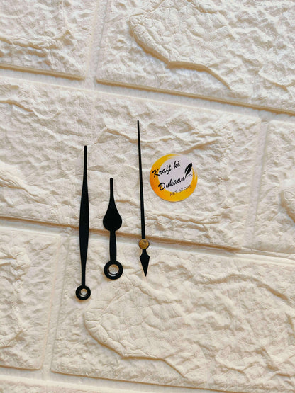 metal-clock-hands-for-crafts-black-stainless-steel-set