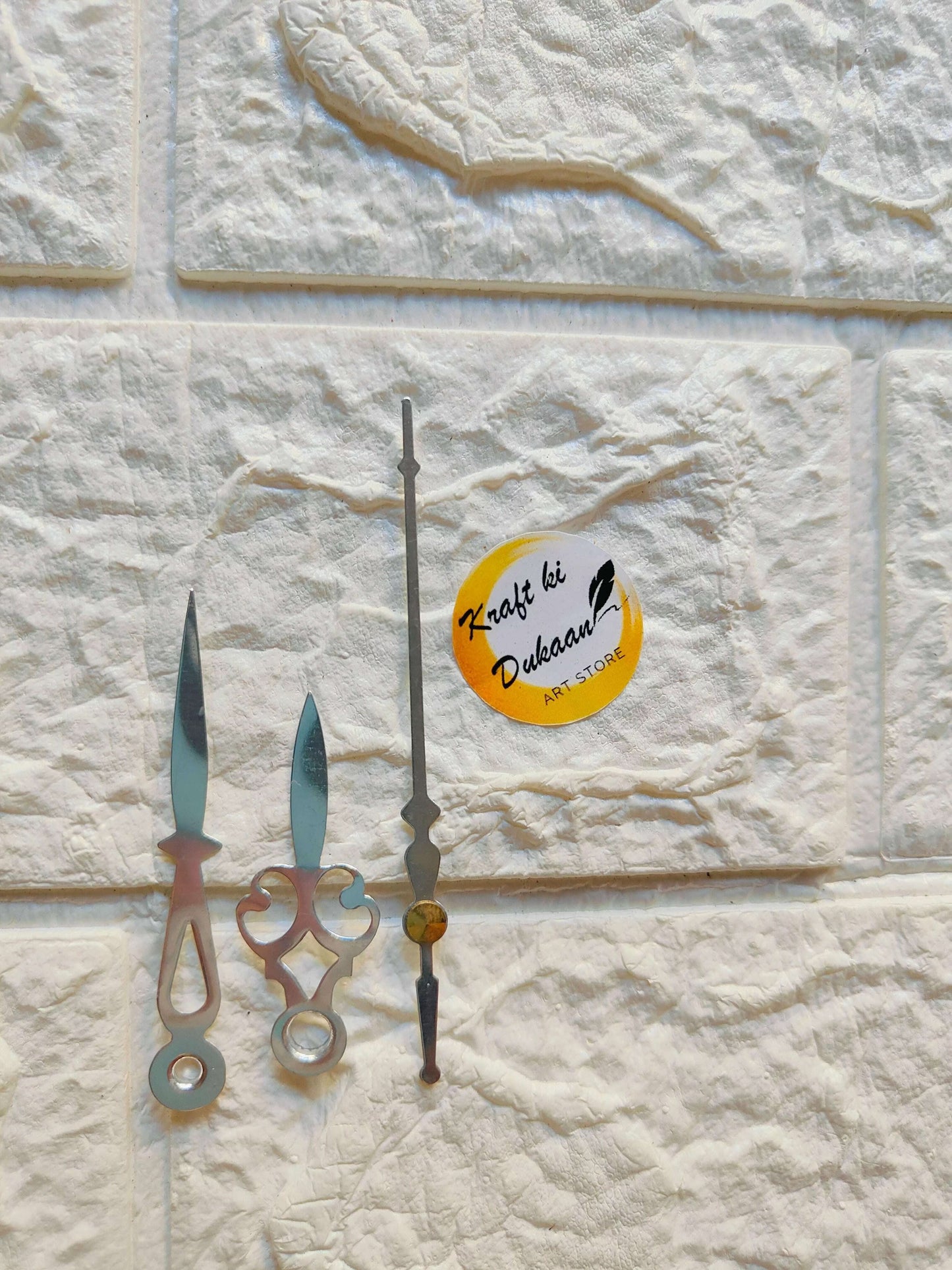 metal-clock-hands-for-crafts-three-silver-pieces