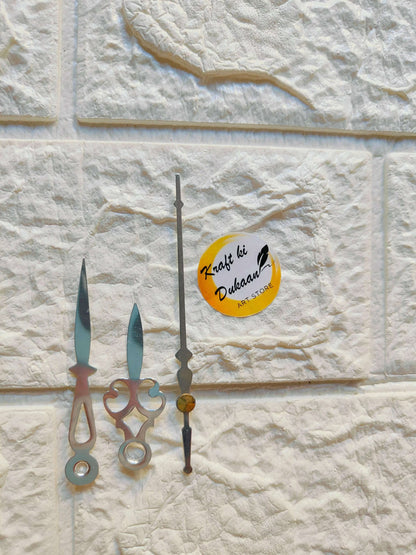 metal-clock-hands-for-crafts-three-silver-pieces