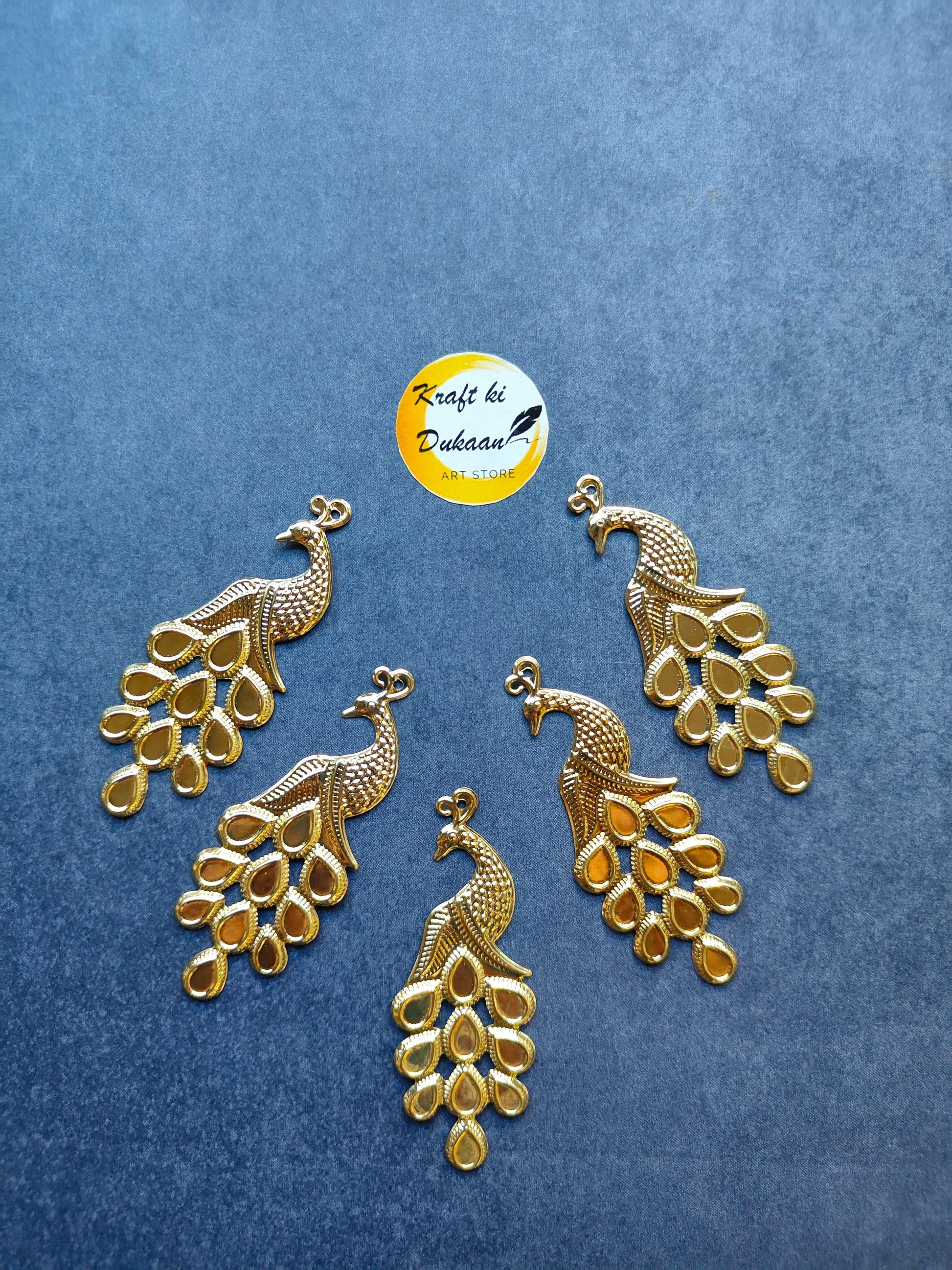 metal-peacock-charms-for-crafts-gold-5-pieces