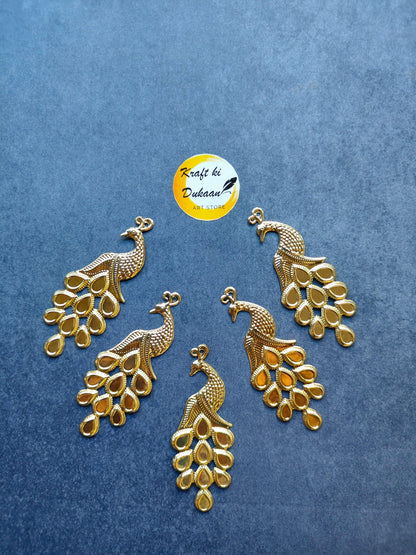 metal-peacock-charms-for-crafts-gold-5-pieces