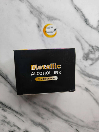 metallic-alcoholic-ink-set-box-12-pcs-high-enrichment
