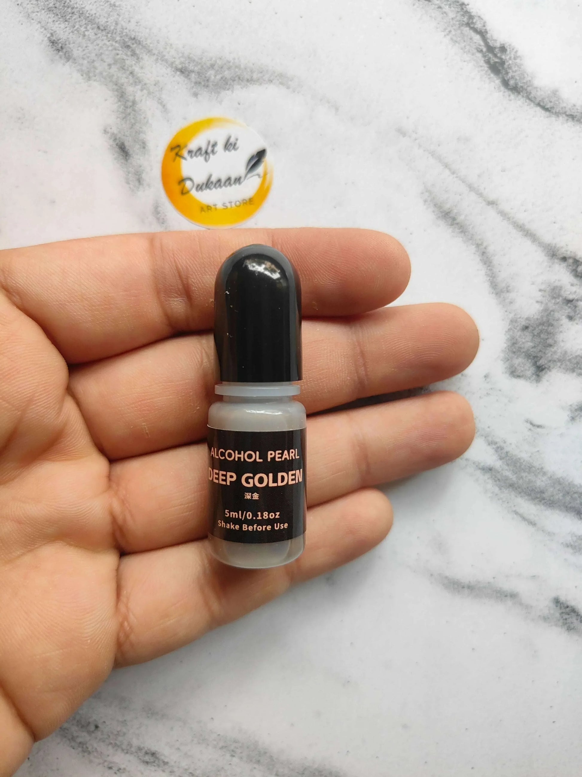 metallic-alcoholic-ink-set-deep-golden-pearlescent