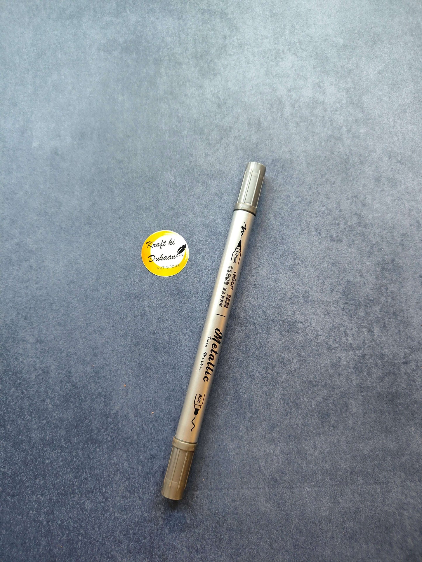 metallic-markers-for-crafts-silver-metallic-marker