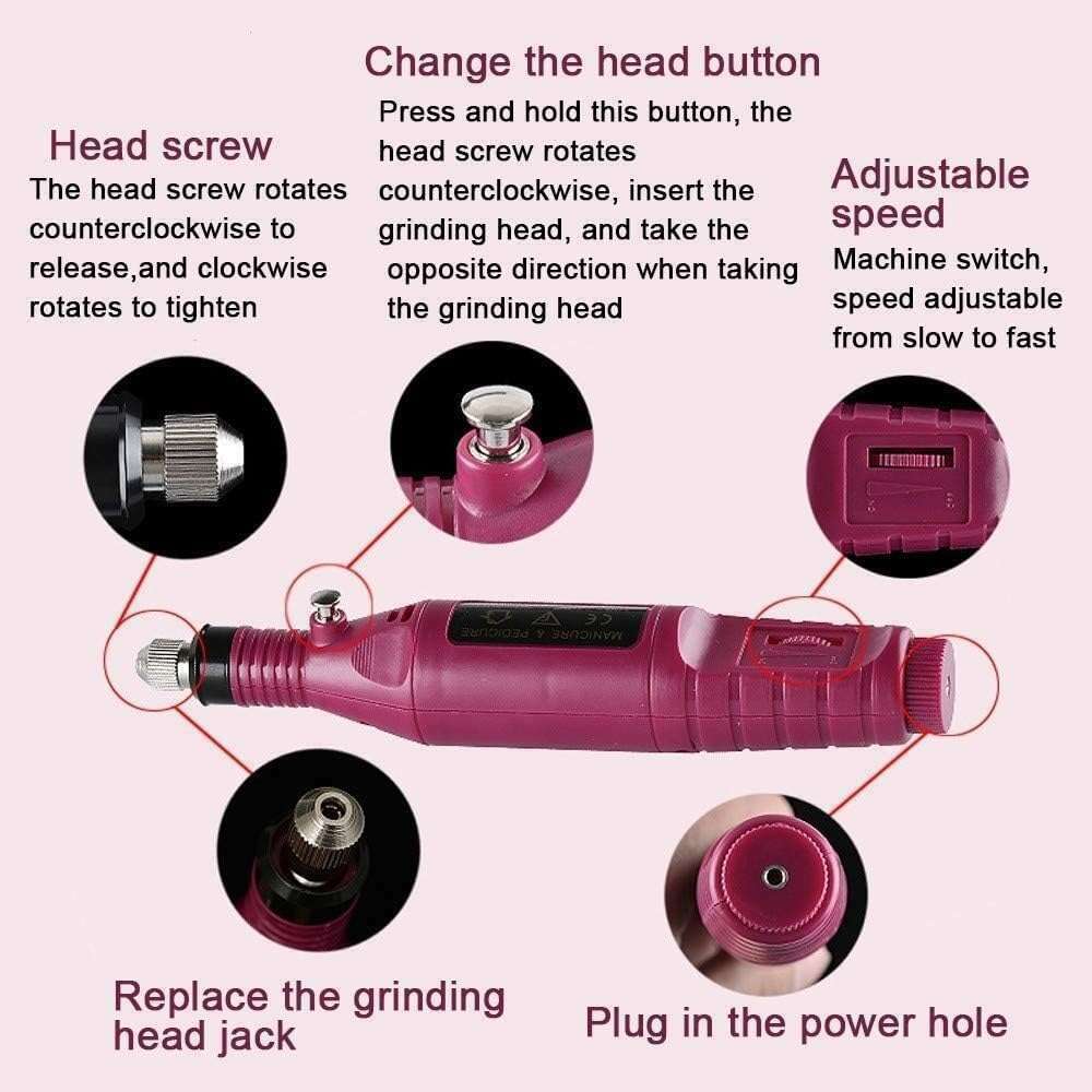 mini-sanding-machine-for-crafts-instructions-adjustable-speed