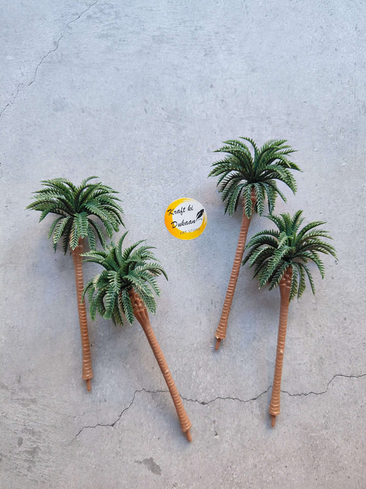 miniature-palm-tree-model-set-of-four-artificial