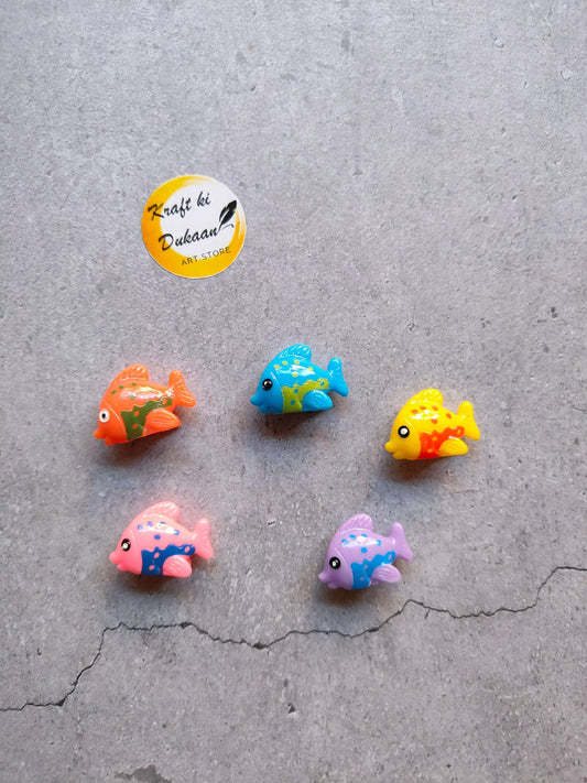 miniature-resin-fish-model-colorful-5-pieces