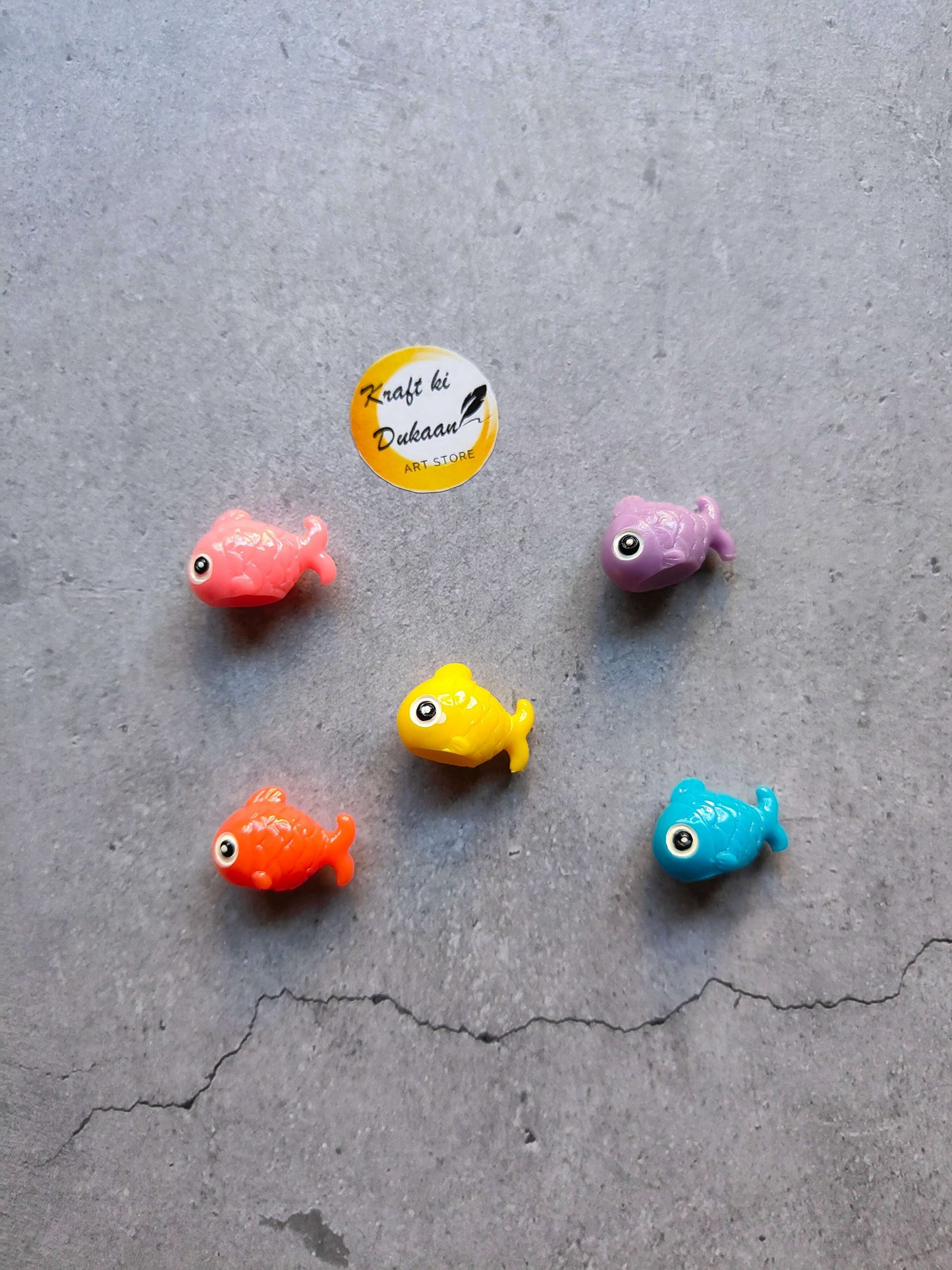 miniature-resin-fish-model-colorful-collection