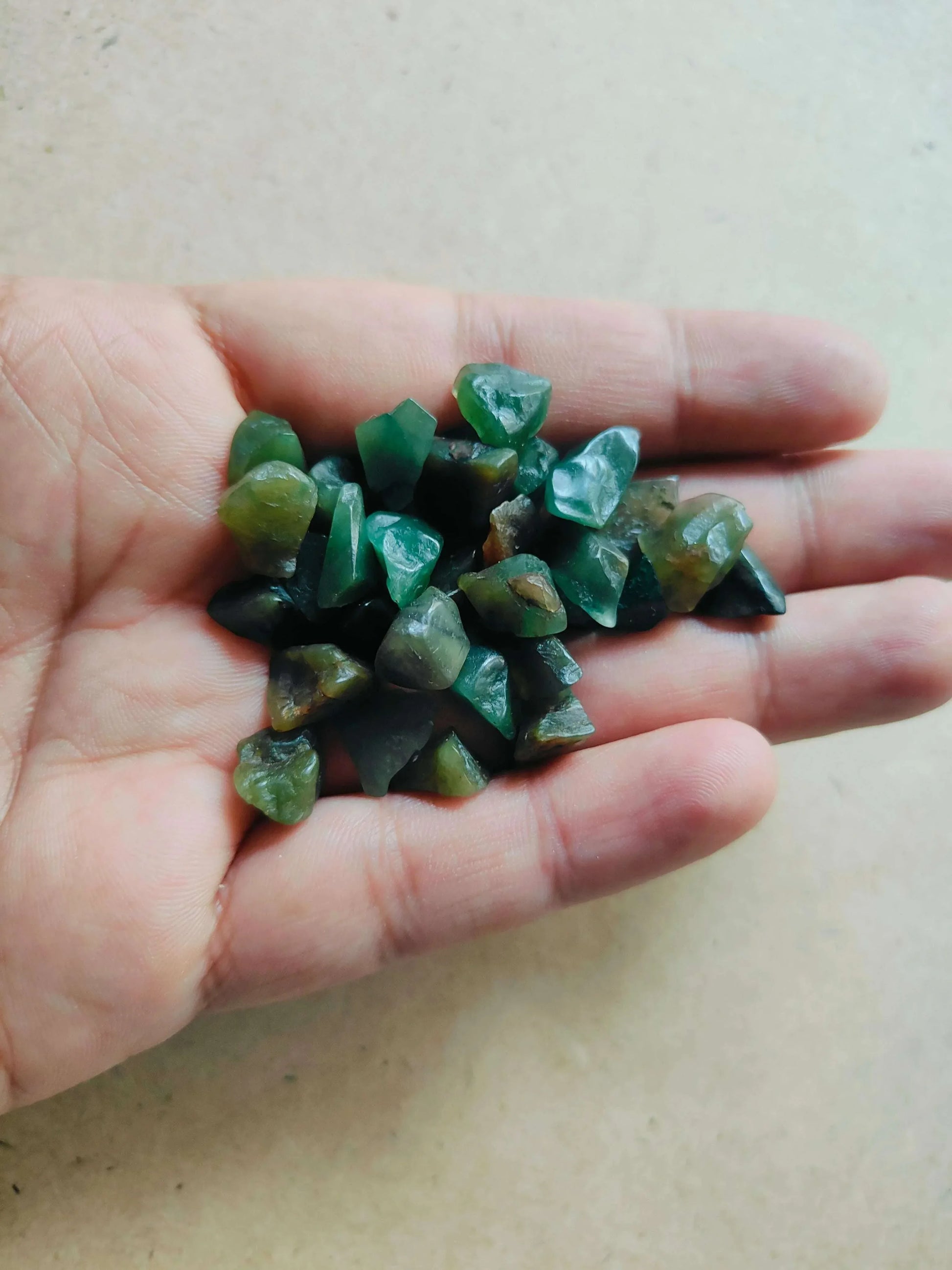 natural-green-jade-stones-for-crafts-handful-raw
