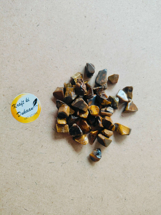 natural-tiger-eye-stones-for-crafting-flat-display