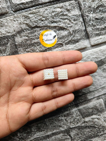 pearl-square-beads-for-crafts-hand-held-two-beads