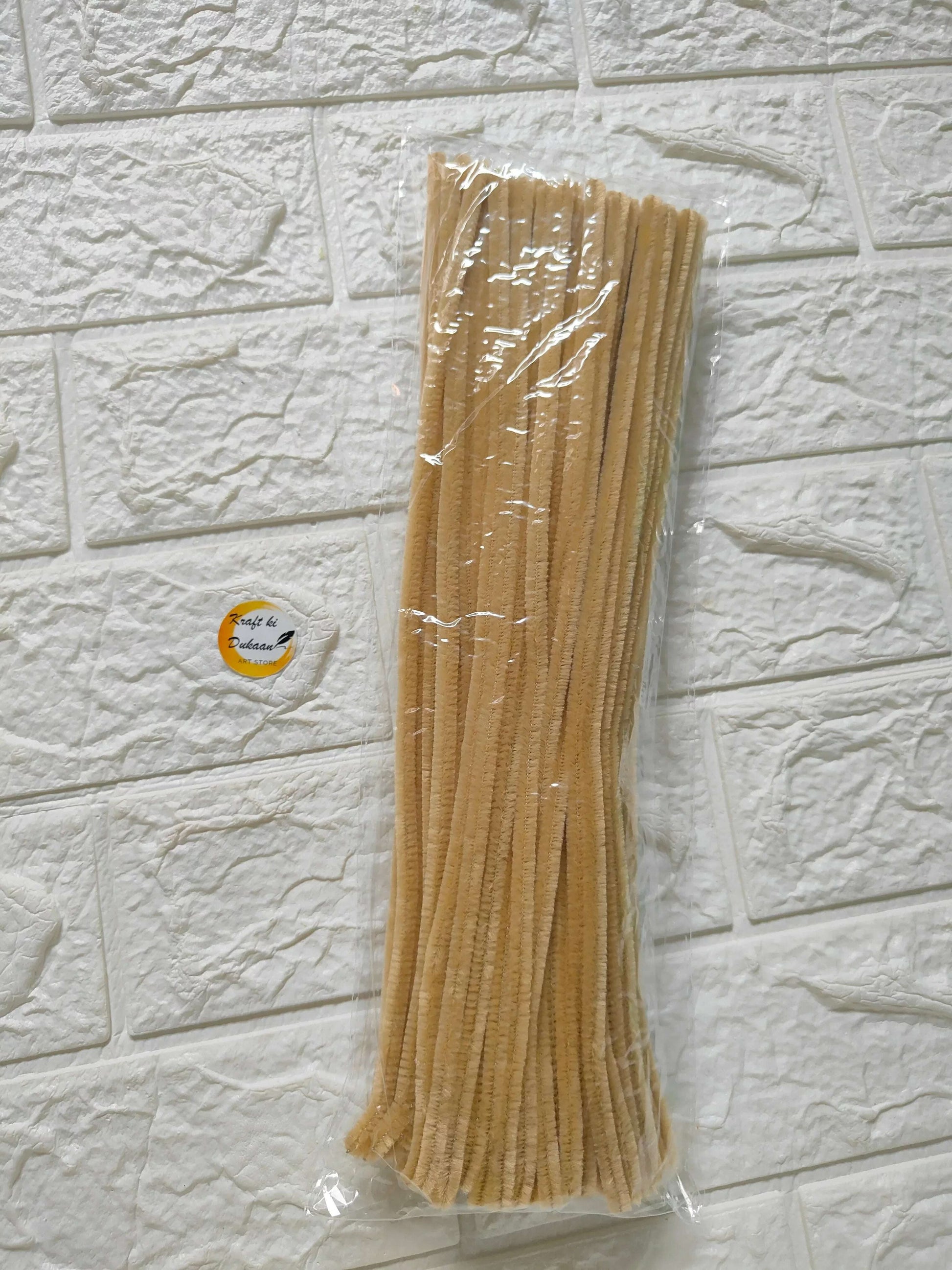 plain-pipe-cleaners-beige-pack-of-50