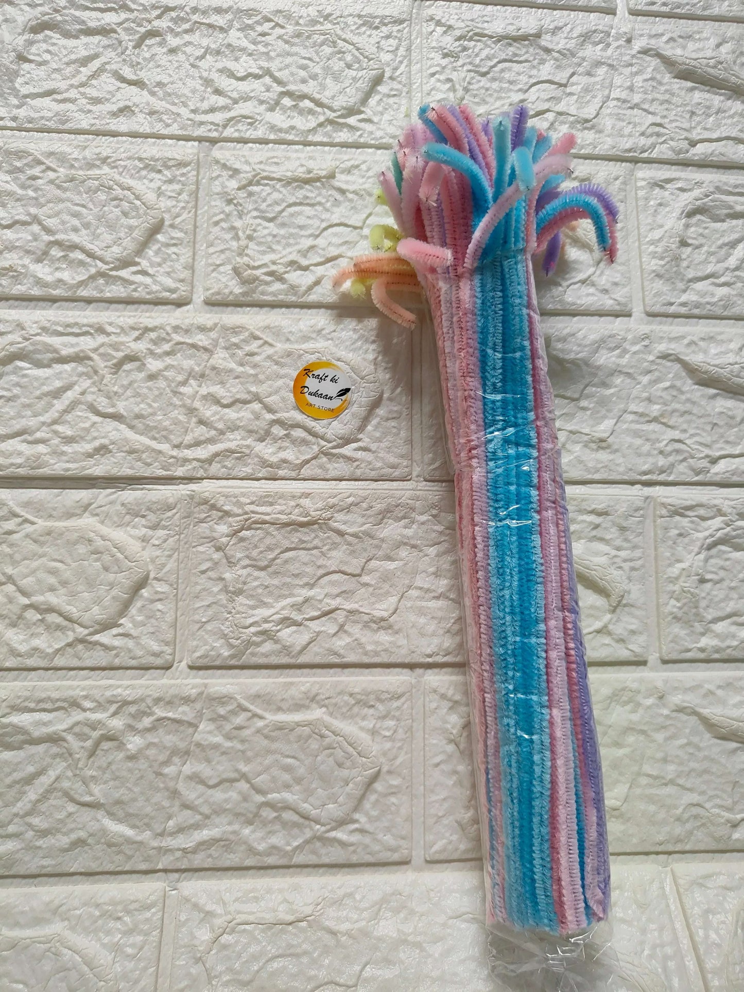 plain-pipe-cleaners-multicolor-pack-of-25