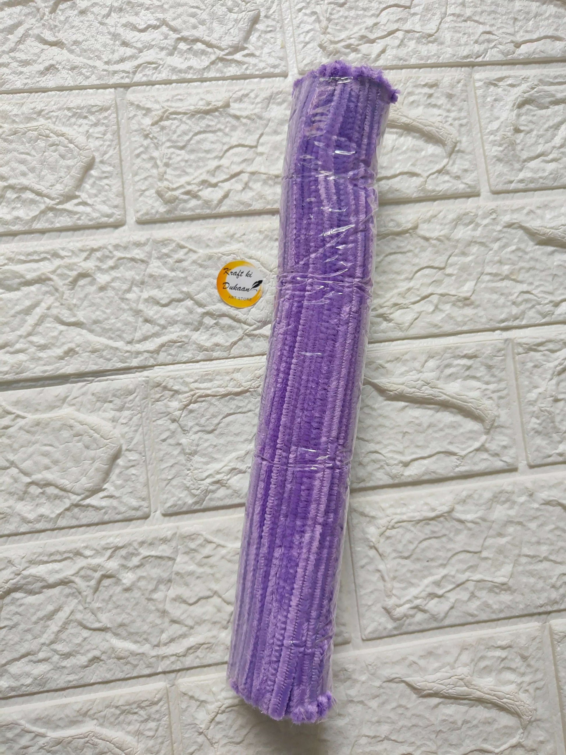 plain-pipe-cleaners-purple-pack-of-25-2