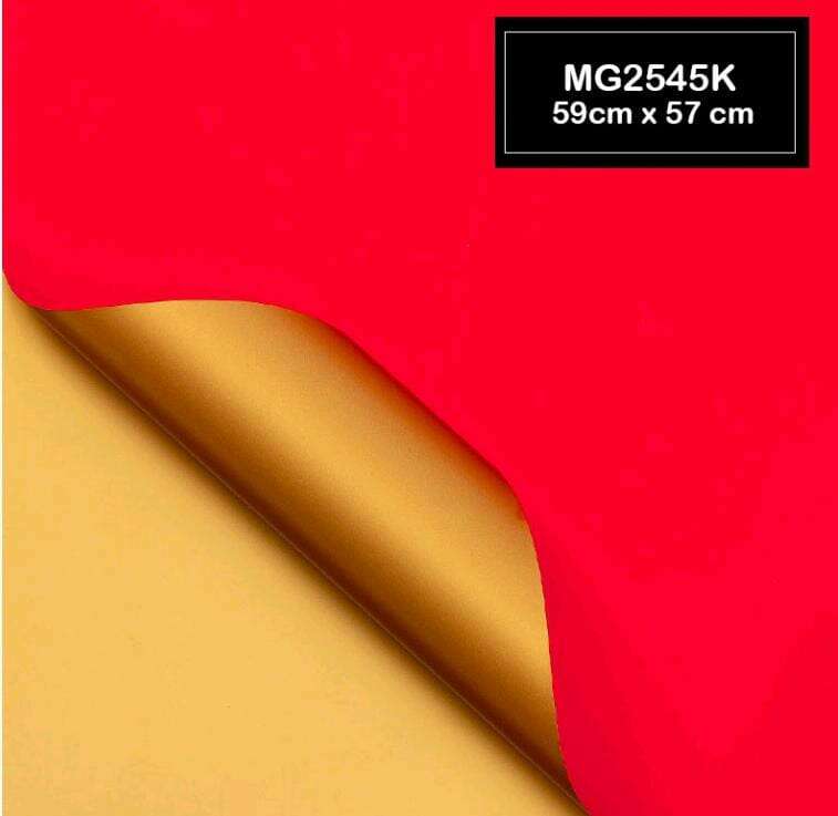 plastic-wrapping-paper-for-crafts-59cm-x-57cm-golden-red