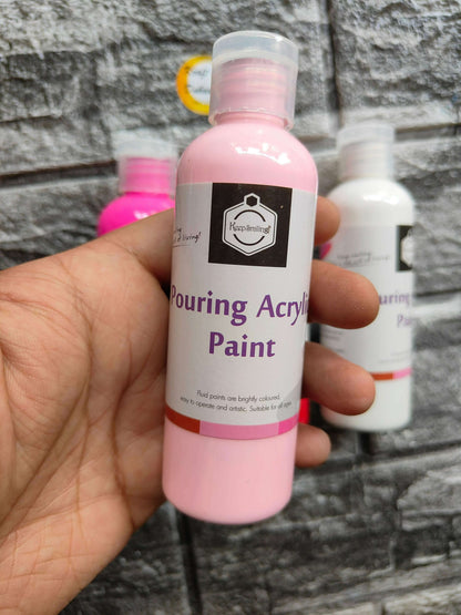 pouring-acrylic-paint-pink-100ml-bottle